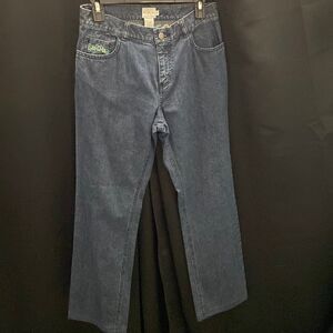 Calvin Klein denim blue women Jeans‎